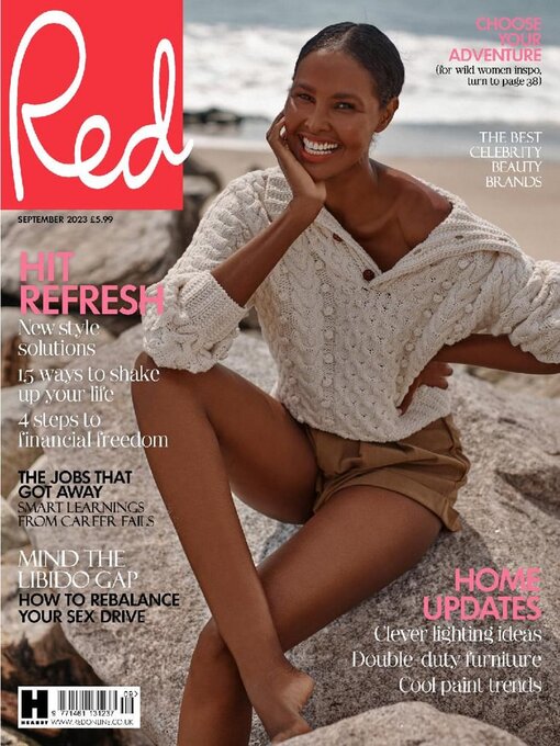 Title details for Red UK by Hearst Magazines UK - Available